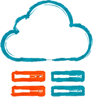 Multi-cloud-infrastructuur