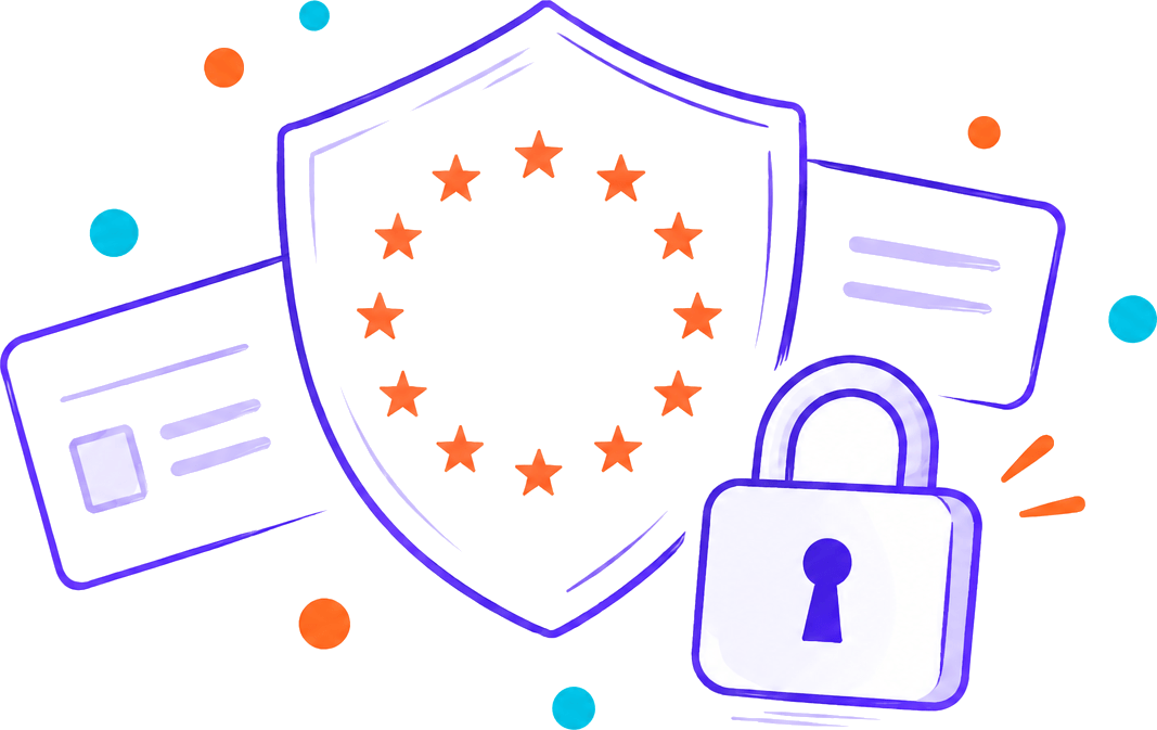 Conforme al GDPR